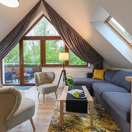 Visitzakopane - Hermes Apartment Екстер'єр фото