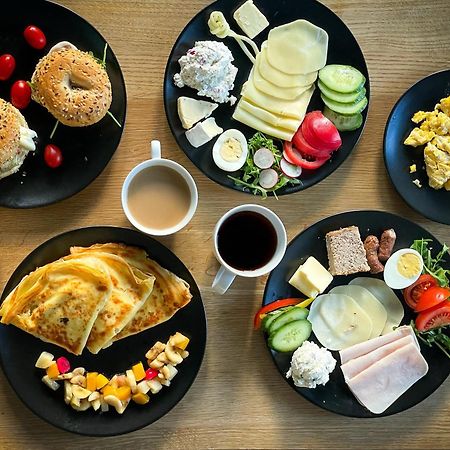 Visitzakopane - Hermes Apartment Екстер'єр фото