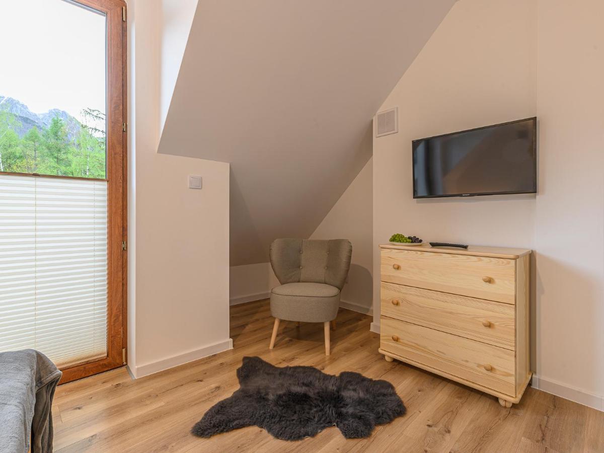 Visitzakopane - Hermes Apartment Екстер'єр фото