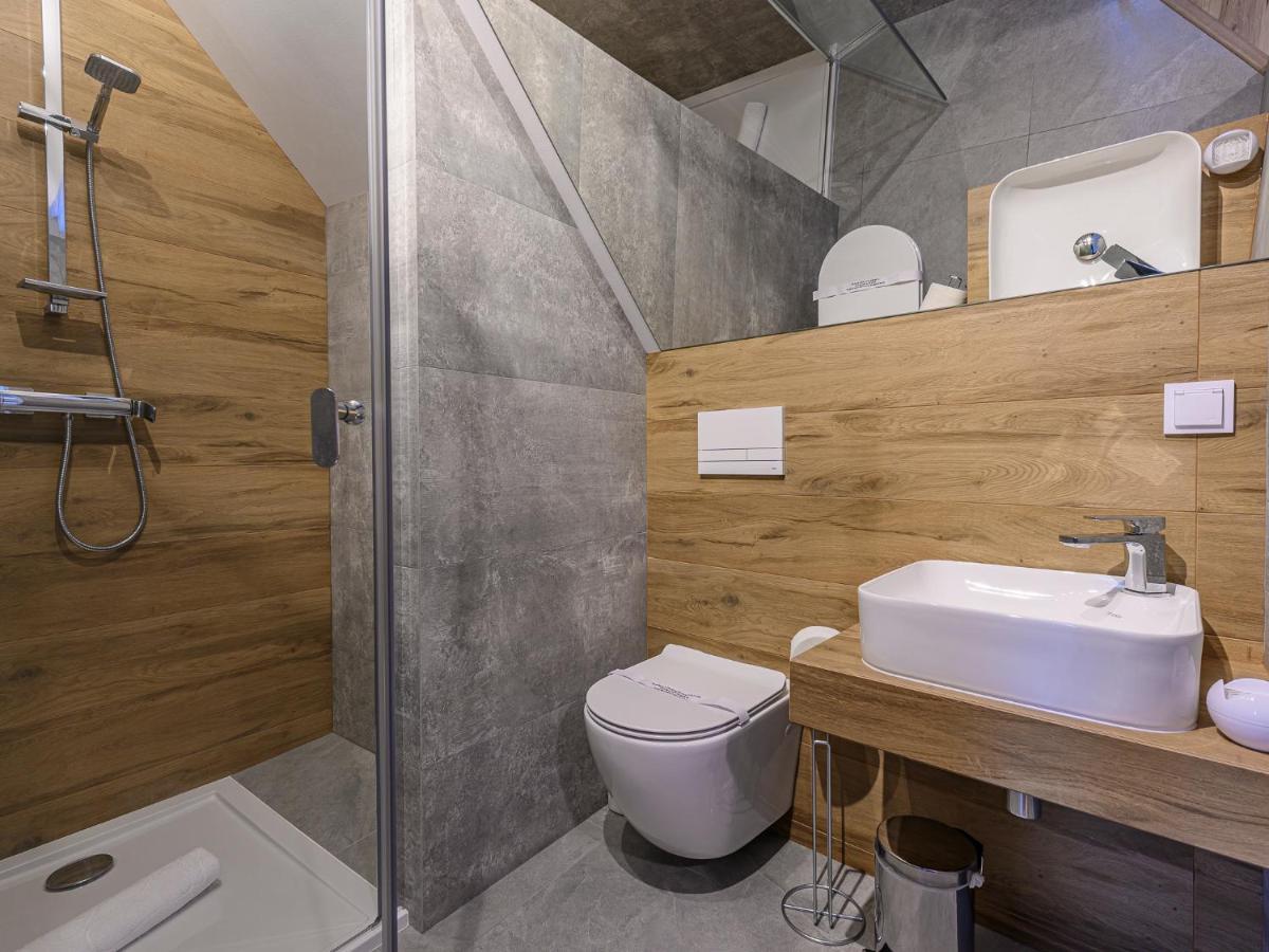 Visitzakopane - Hermes Apartment Екстер'єр фото