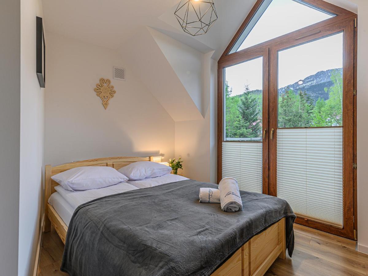Visitzakopane - Hermes Apartment Екстер'єр фото