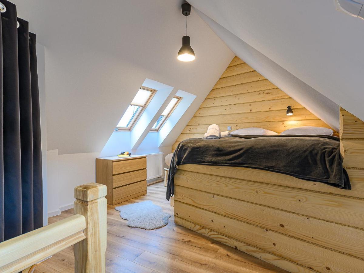 Visitzakopane - Hermes Apartment Екстер'єр фото