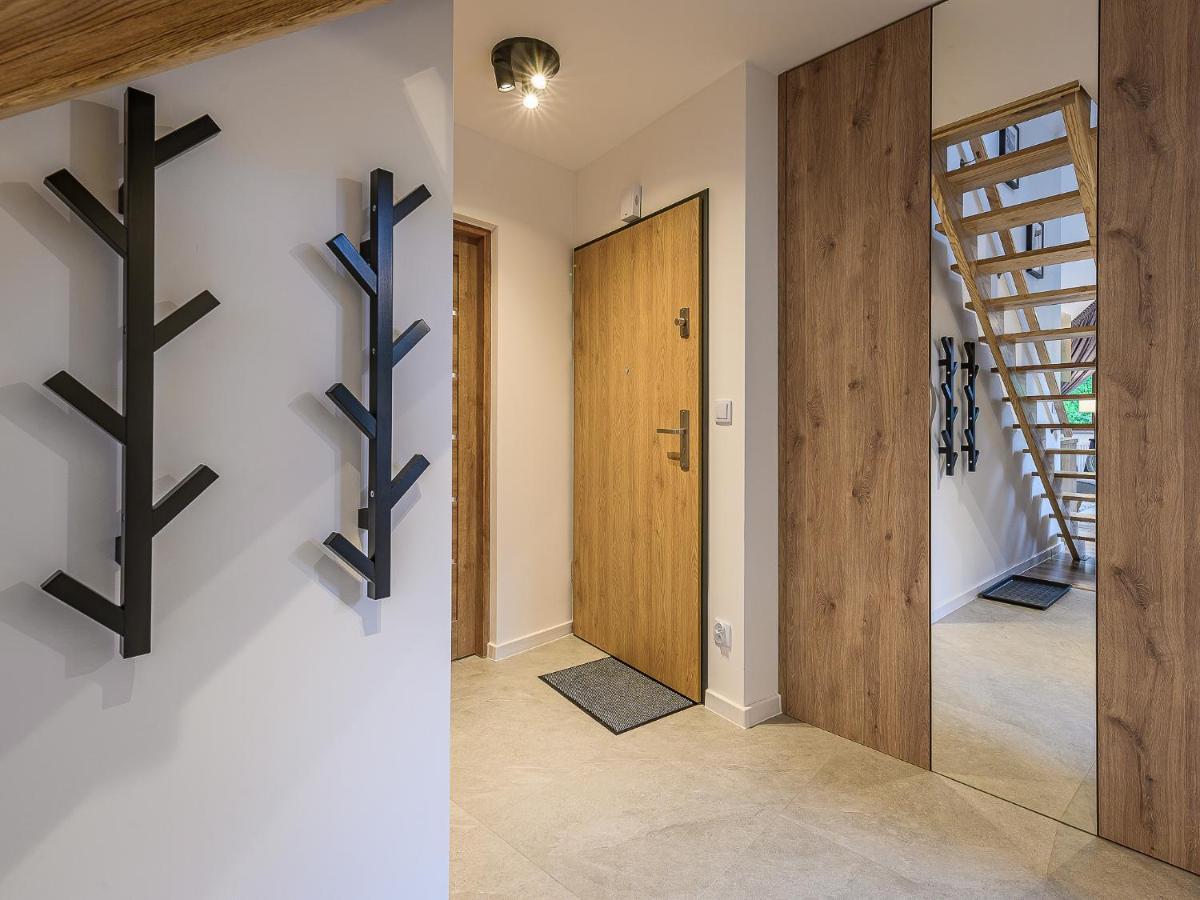 Visitzakopane - Hermes Apartment Екстер'єр фото