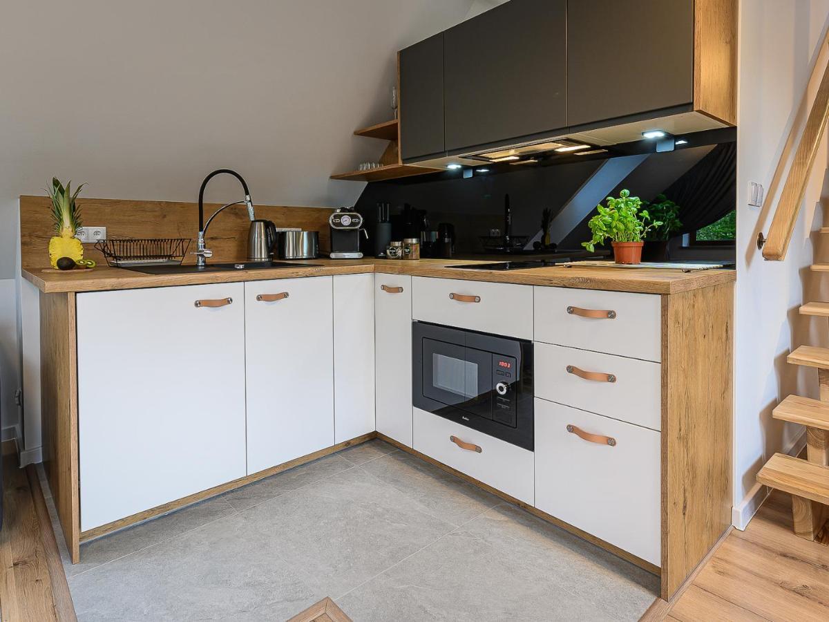 Visitzakopane - Hermes Apartment Екстер'єр фото