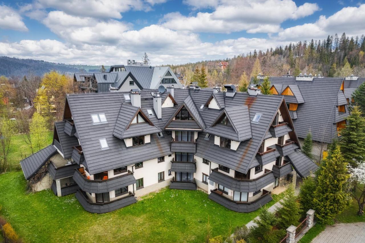 Visitzakopane - Hermes Apartment Екстер'єр фото